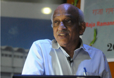 India can develop space station, says ISRO chief