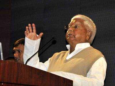 Lalu Prasad to campaign for SP-Congress alliance in Uttar Pradesh