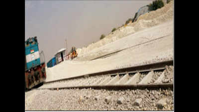 Rs 262 crore rail track approved in Jaisalmer