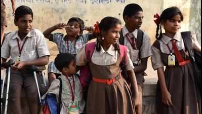 5,400 poor students to get admission under RTE