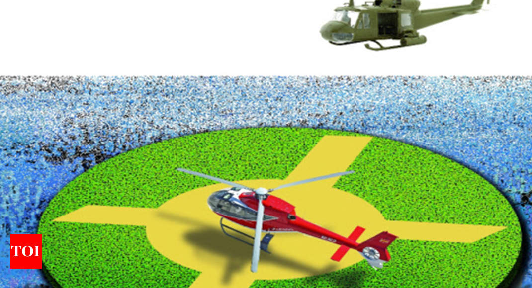 india-s-first-dedicated-heliport-to-open-in-delhi-on-february-28-delhi-news-times-of-india