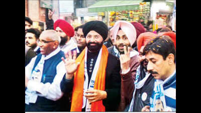 AAP candidate, 3 engineers under  vigilance bureau lens