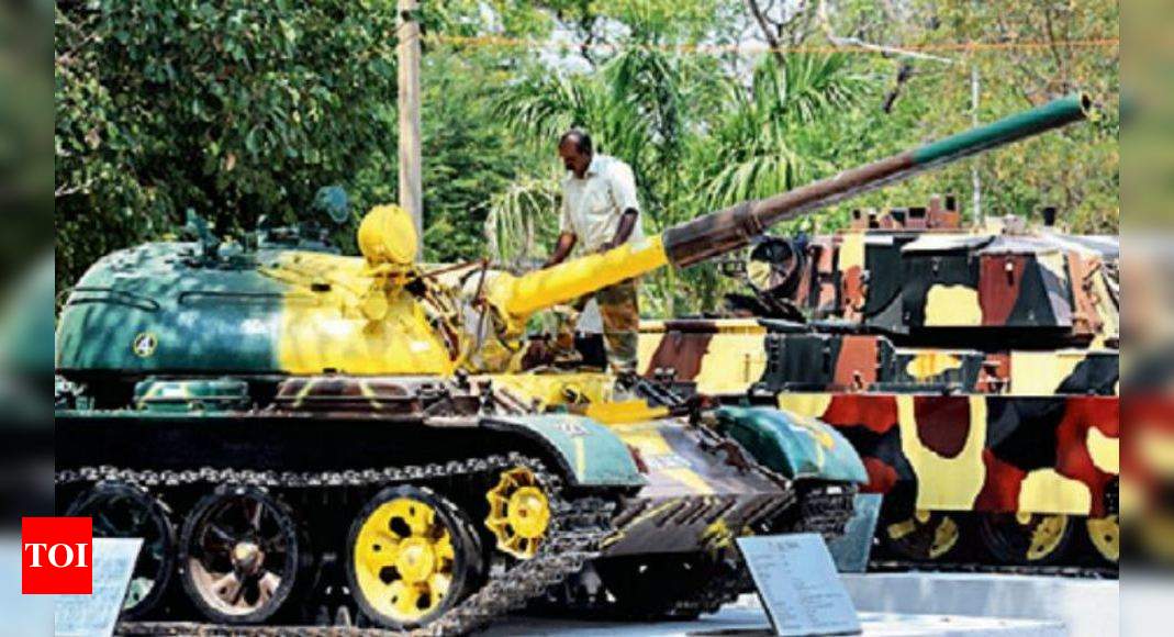 a-vintage-arms-museum-in-chennai-chennai-news-times-of-india