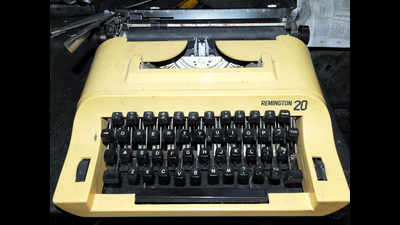 60 years on, still typing despite digital onslaught