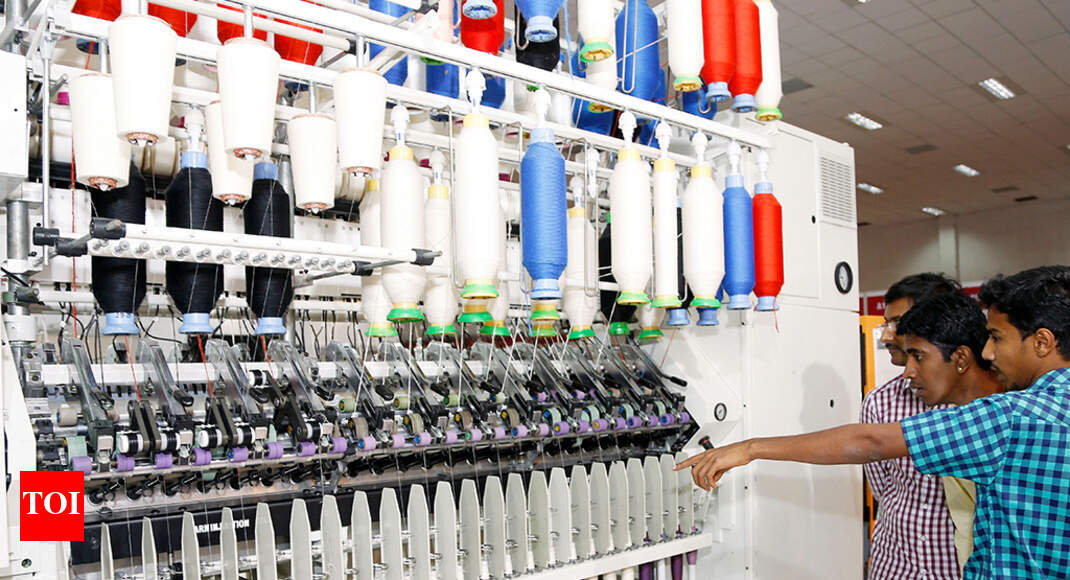 public sector mills Five public sector spinning mills reopened