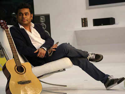 AR Rahman confirms he will be composing for a Malayalam movie