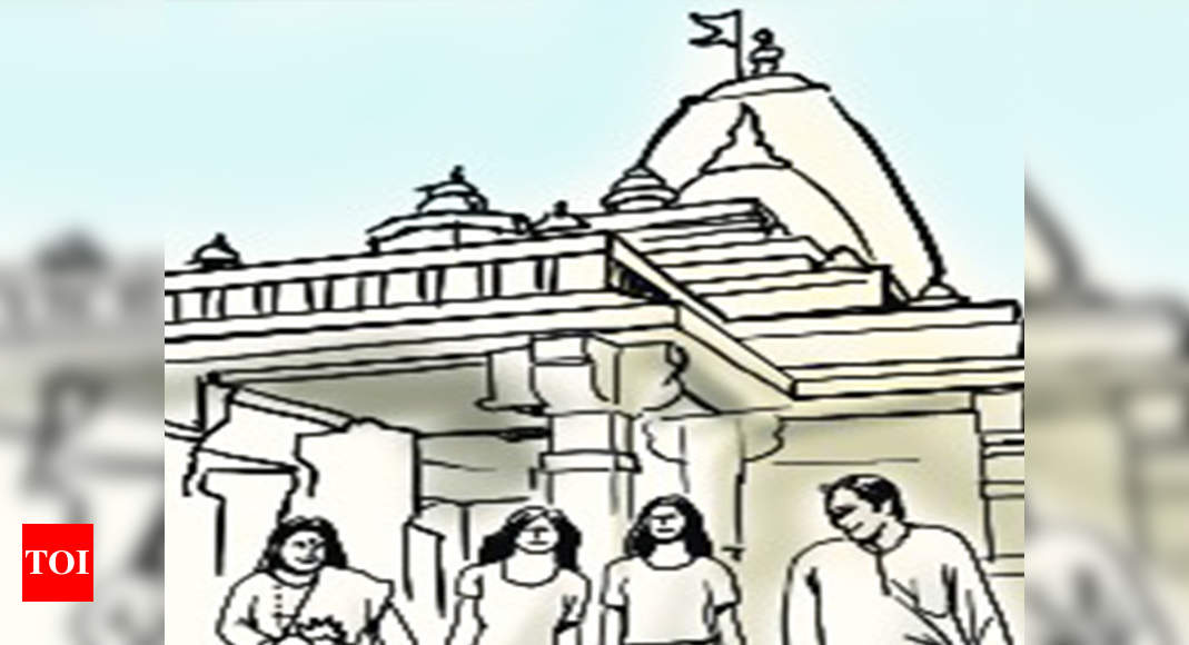 Places in news Jagannath Puri Temple  Civilsdaily