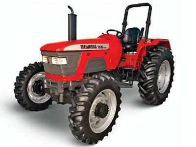 Mahindra sees a bumper harvest in agri tech companies