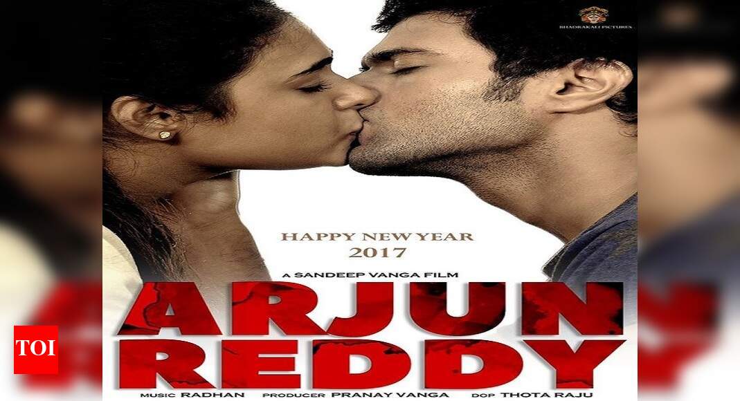 Pre-release business of Vijjay Devarakonda's 'Arjun Reddy' picks up ...
