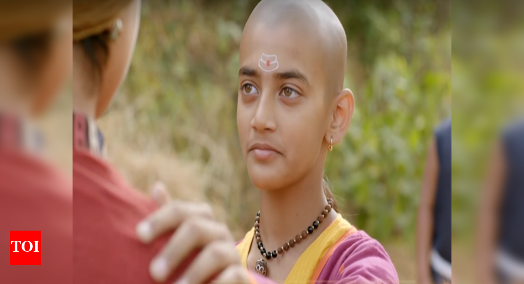 Peshwa Bajirao written update February 20, 2017: Radha Bai makes Baji ...