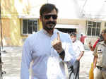 BMC Elections: Celebs cast their votes