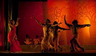 <arttitle><b>I love to celebrate all forms of movement: Daksha Sheth</b></arttitle>