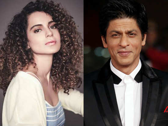 Here’s why Shah Rukh Khan refused to work with Kangana in Sanjay Leela Bhansali’s next