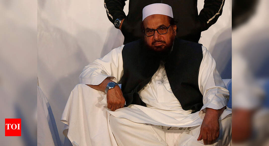 JamaatUdDawa Pakistan cancels licences of 44 weapons issued to Hafiz