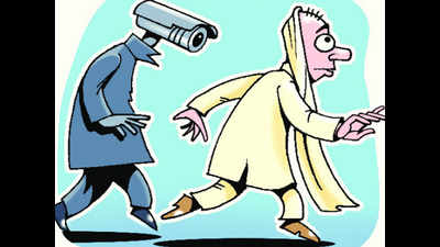 Netas try private eyes as poll ploy