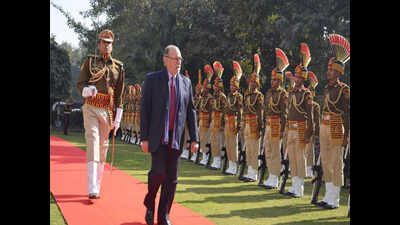 LG Anil Baijal talks about steps to clean air