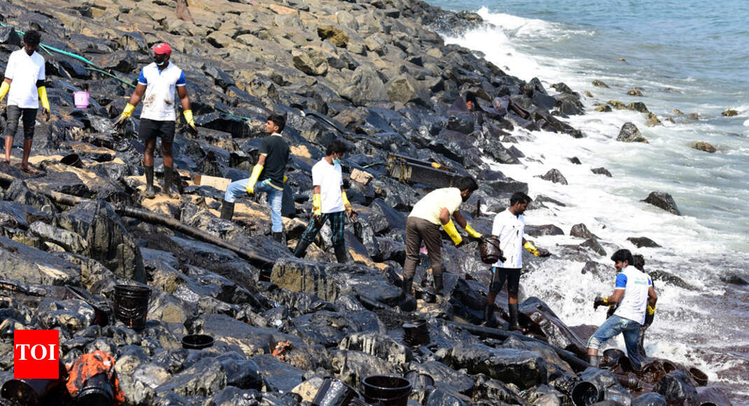 toxic sludge in chennai Doctors warn of health hazards for workers