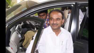 Budget to address concerns of all the sections, says Etala Rajender ...