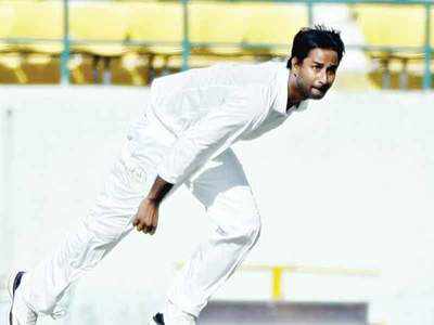 Vidarbha’s premier bowler Sandeep Singh hangs up his boots