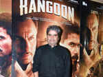 Rangoon: Screening
