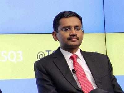 TCS's new CEO urges employees to drive digital