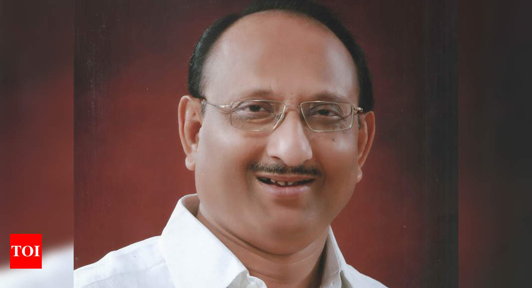 Sex Racket In Patna Sex Racket Bihar Congress Vp Brajesh Pandey Quits Post Patna News