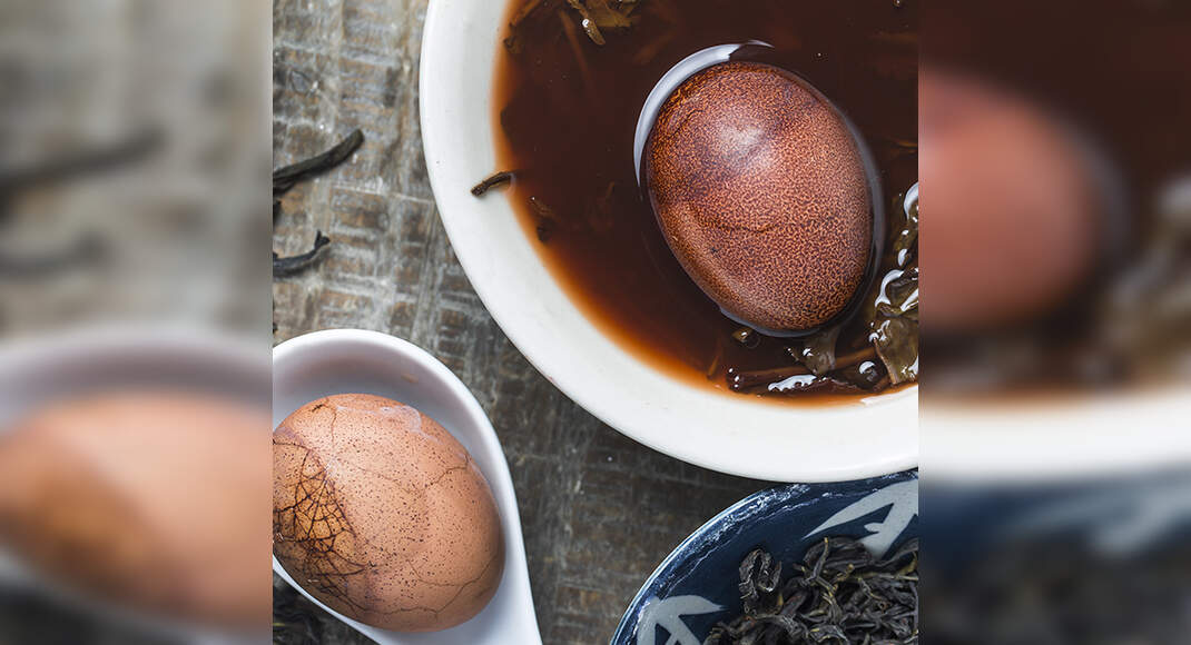 Tea Eggs Recipe How to Make Tea Eggs Recipe Homemade Tea Eggs Recipe