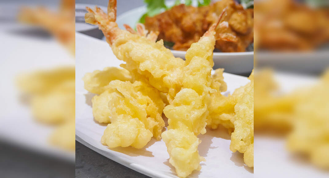 Shrimp Tempura Recipe How to Make Shrimp Tempura Recipe Homemade
