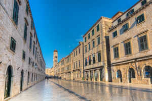 9 places to see in Dubrovnik
