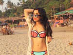 Sakshi Chopra bikini photos