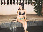 Sakshi Chopra bikini photographs