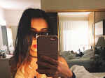Sakshi Chopra hot selfies
