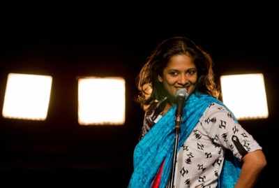 Bengaluru play wins hearts at Adishakti festival