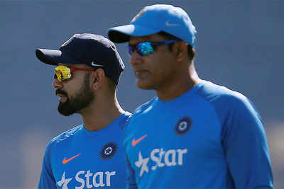 India v Australia: Kumble has channelled my aggression to some extent, says Kohli