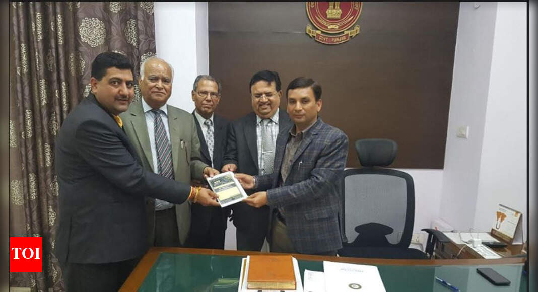 Tax bar associations to conduct seminar on GST on March 2 Ludhiana News Times of India