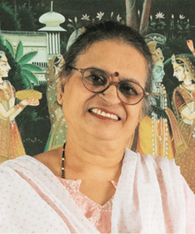 Mrs. Jyoti Pradeep Telang - Times Of India