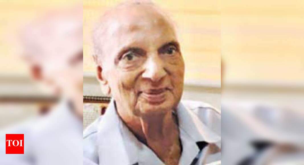 Shri Ramjidas Azad - Times of India