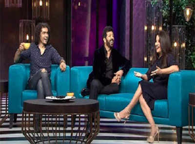 Koffee With Karan: Zoya, Imtiaz, Kabir don't know 3 films that feature SRK as Rahul