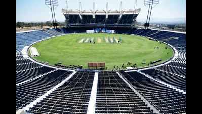 Pune in big league of cricket: Gahunje stadium hosts maiden Test