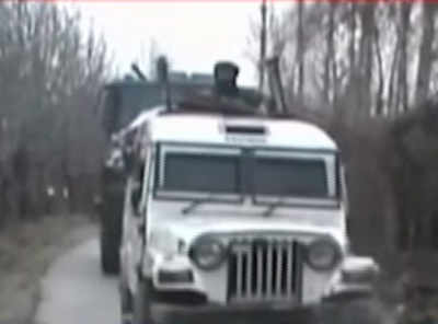 Three soldiers martyred after terrorists attack patrol party in J&K