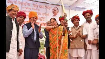 Rajasthan Budget session likely to be stormy