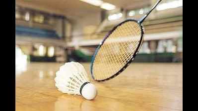 Disabled techie picked for national badminton tour
