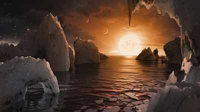 In a galaxy far, far away: Why the Trappist-1 solar system has scientists excited
