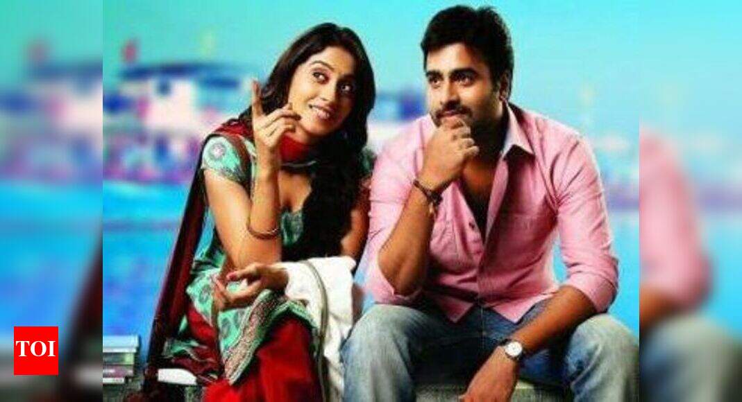 Nara Rohith and Regina to romance again for an action thriller ...