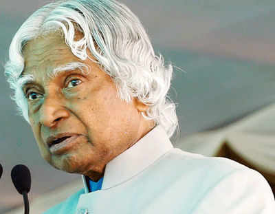 In his last book, Kalam wanted politicians to respect laws
