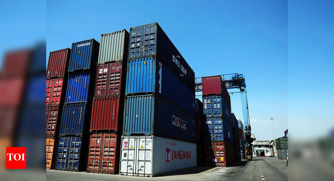 Mobile Container Scanner Mobile container scanner to be installed at