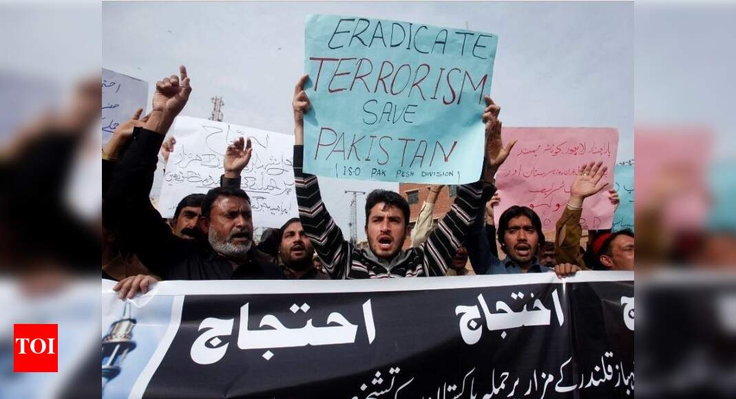 Lahore Blast: 7 dead, 20 injured in bomb attack in Pakistan's Lahore ...