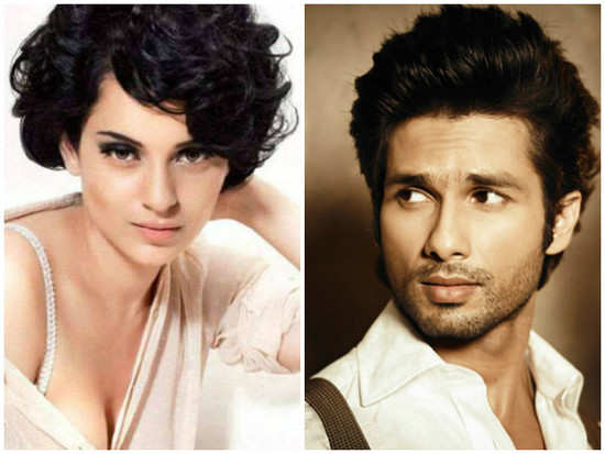 Shahid: Kangana should move ahead with all her co-stars in an amicable manner