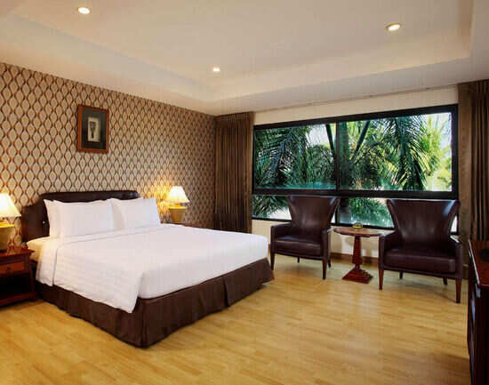 Upbeat mid-budget hotels in Pattaya