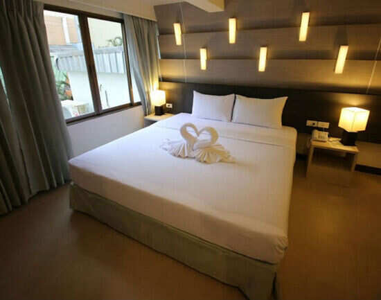 Sunshine Hotel & Residences